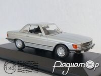 Mercedes-Benz 350 SL Hardtop (1971) 6294 [US]