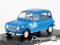 Renault 4L (1965) PTVQ6