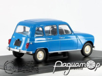 Renault 4L (1965) PTVQ6