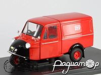 Daihatsu Midget MP5 (1963) VQJ212