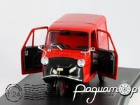 Daihatsu Midget MP5 (1963) VQJ212