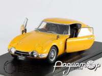 Toyota 2000GT (1967) VQJ204