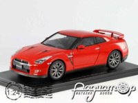 Nissan GT-R R35 (2012) VQJ203