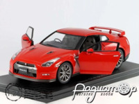 Nissan GT-R R35 (2012) VQJ203