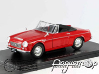 Datsun Fairlady 2000 Cabriolet (1967) VQJ217