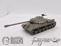 Русские танки №16, ИС-3 (1945) RT016-1124 [LS]***