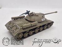 Русские танки №16, ИС-3 (1945) RT016-1124 [LS]***