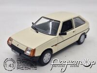 Kultowe Auta PRL №55, ЗАЗ-1102 «Таврія» (1988) KAP055-1125 [LS]