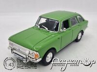 Kultowe Auta PRL-u №141, ІЖ-2125 «Комбі» (1973) KAP141-1127 [LS]