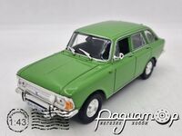 Kultowe Auta PRL-u №141, ІЖ-2125 