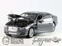 Jaguar XJ (2010) 22517SIL