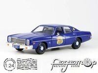 Plymouth Fury Delaware State Police (1978) 85552