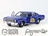 Plymouth Fury Delaware State Police (1978) 85552