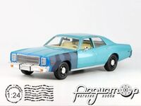 Plymouth Fury Hunter TV Serie (1977) 84152