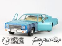 Plymouth Fury Hunter TV Serie (1977) 84152