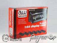 Набор боксов 1:64 (6шт) AWDC008