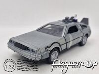 DeLorean DMC 12 з к/ф «Назад у майбутнє 2» (1983) J541 [LS]