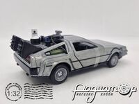 DeLorean DMC 12 з к/ф «Назад у майбутнє 2» (1983) J541 [LS]