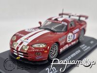 Chrysler Viper GTS-R №51 Dupuy (2000) 260320 [LS]