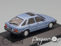 Ford Sierra Ghia (1984) 250615 [LS]