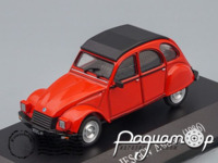 Citroen IES 3CV America (1986) ARG59 [LS]