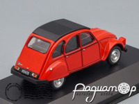Citroen IES 3CV America (1986) ARG59 [LS]