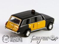 Seat 124 Kombi Taxi Barcelona (1968) BRE22430