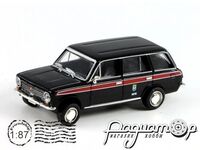 Seat 124 Kombi Taxi Madrid (1968) BRE22431