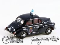 Morris Minor 1000 Police (1956) BRE15218