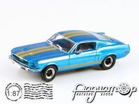 Ford Mustang GT 350 (1965) BRE19610