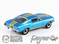 Ford Mustang GT 350 (1965) BRE19610