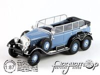 Mercedes-Benz G4 (1934) BRE21082