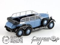 Mercedes-Benz G4 (1934) BRE21082