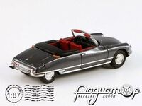 Citroen DS19 Cabriolet (1961) BRE14236