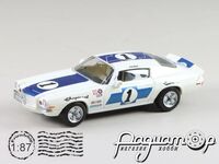 Chevrolet Camaro Chaparral №1 (1970) BRE19921