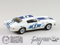 Chevrolet Camaro Chaparral №1 (1970) BRE19921