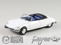 Citroen DS19 Cabriolet (1961) BRE14233