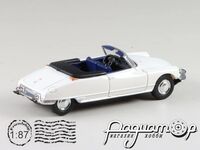 Citroen DS19 Cabriolet (1961) BRE14233