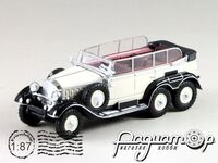 Mercedes-Benz G4 (1934) BRE21083
