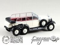Mercedes-Benz G4 (1934) BRE21083
