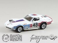 Chevrolet Corvette C3 №48 (1968) BRE19985