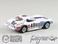 Chevrolet Corvette C3 №48 (1968) BRE19985