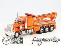 Peterbilt 359 Эвакуатор (1967) BRE86282