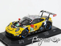 Porsche 911 RSR №72 24h Le Mans, M.Martin-A.Parente-D.Vanthoor (2021) 24H274