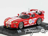 Dodge Chrysler Viper GTS-R №51 24h Le Mans, D.Dupuy-O.Beretta-K.Wendlinger (2000) 24H273