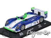 Dallara SP1 №6 24h Le Mans, M.Short-R.Barff-J.Barbosa (2004) 24H251