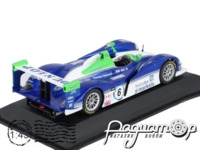 Dallara SP1 №6 24h Le Mans, M.Short-R.Barff-J.Barbosa (2004) 24H251
