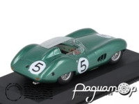 Aston Martin DBR1 №5 Winner 24h Le Mans, R.Salvadori-C.Shelby (1959) 24H280