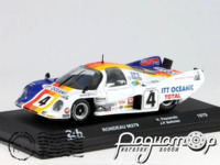 Rondeau M379 №4 24H Le Mans, H.Pescarolo-J.P.Beltoise (1979) 24H258