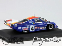 Rondeau M379 №4 24H Le Mans, H.Pescarolo-J.P.Beltoise (1979) 24H258